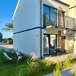 Apartamento Cosy Waves Tupadła