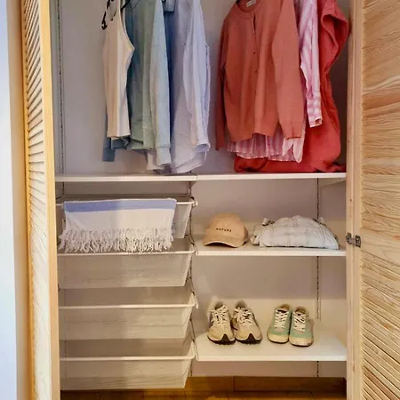 아파트 Cosy Waves Tupadła