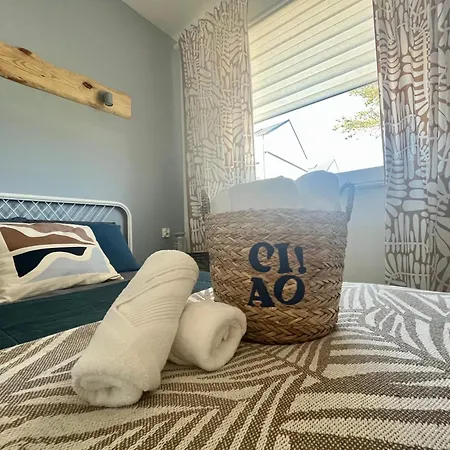 Cosy Waves דירה *
