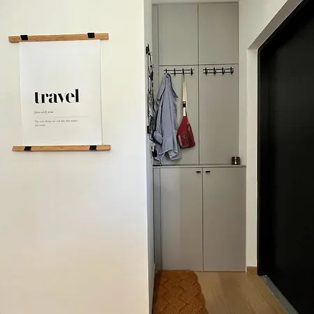 Cosy Waves 아파트 Tupadła