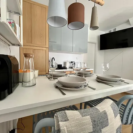 Apartman Cosy Waves *