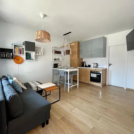 Cosy Waves Daire Tupadła