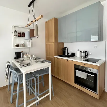 Cosy Waves * Tupadła