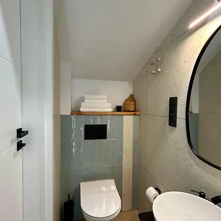 Cosy Waves Daire Tupadła