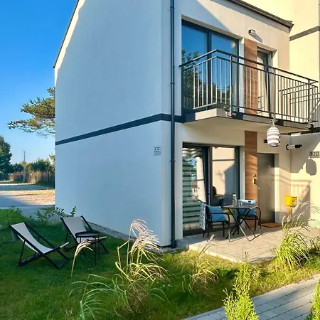 Apartamento Cosy Waves Tupadła