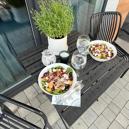 아파트 Cosy Waves Tupadła