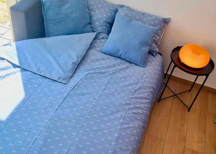 Cosy Waves Lägenhet