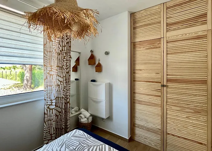 Cosy Waves Lägenhet