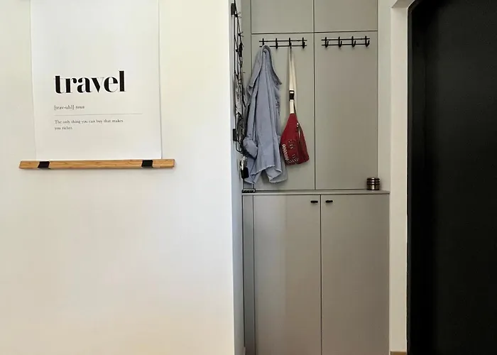 Cosy Waves Lägenhet Tupadła