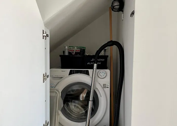 Cosy Waves Lägenhet Tupadła