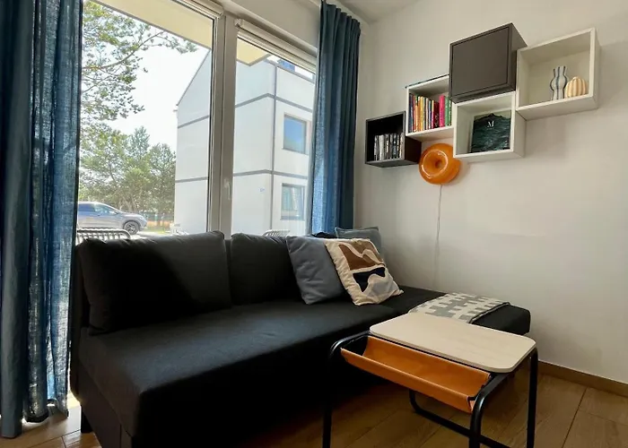 Lägenhet Cosy Waves