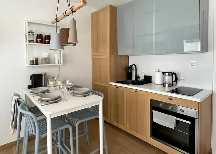 Cosy Waves * Tupadła