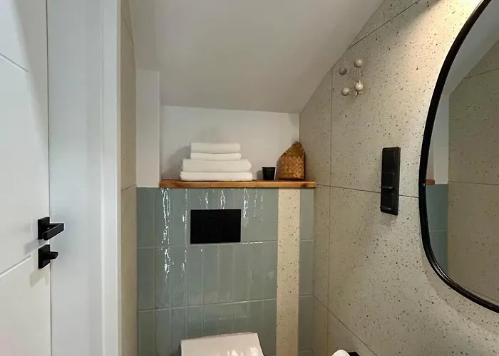 Cosy Waves Lägenhet Tupadła