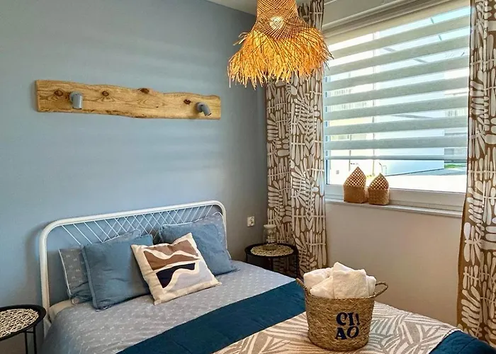 Cosy Waves Lägenhet